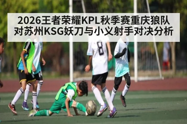 2026王者荣耀KPL秋季赛重庆狼队对苏州KSG妖刀与小义射手对决分析