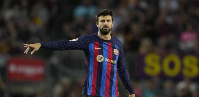 开云APP-皮克退役，一个赢在未来的决定