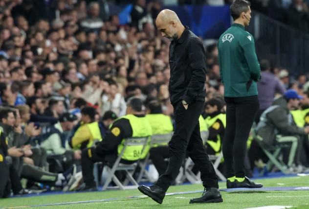 开云-TA：瓜迪奥拉让塞门约首发令人费解，这让曼城中场少了一个人