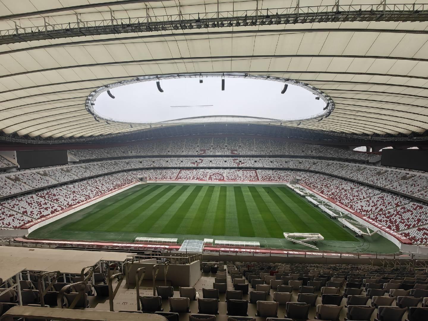 开云APP-让路U23国足，陕西联合首个主场对阵大连鲲城的比赛可能推迟